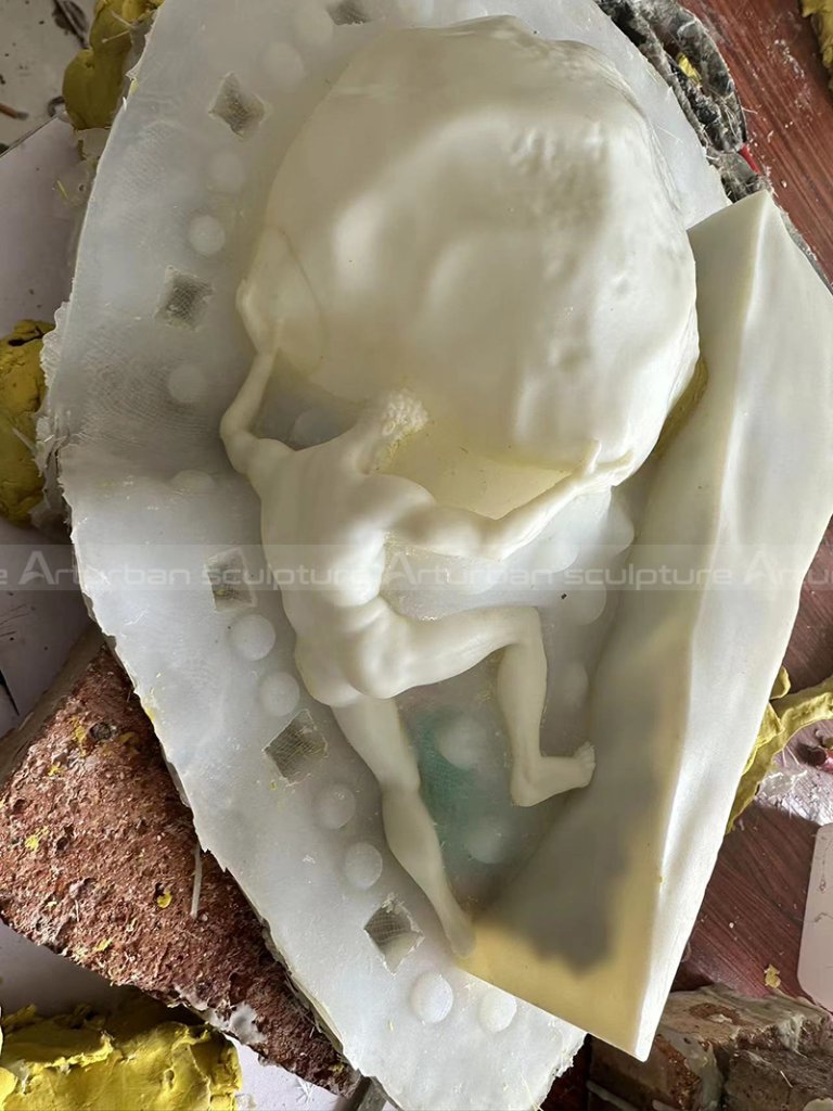 silicone mold