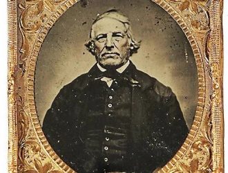Portrait of Samuel Wilson