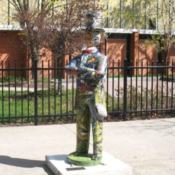 uncle sam statues